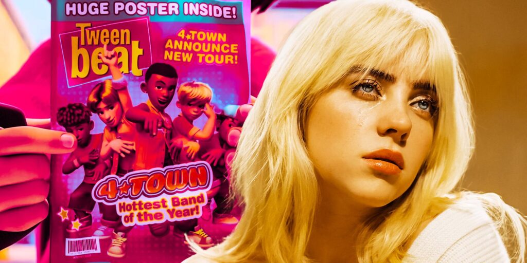 Turning Red: Por qué las canciones de 4*Town son realmente tan buenas