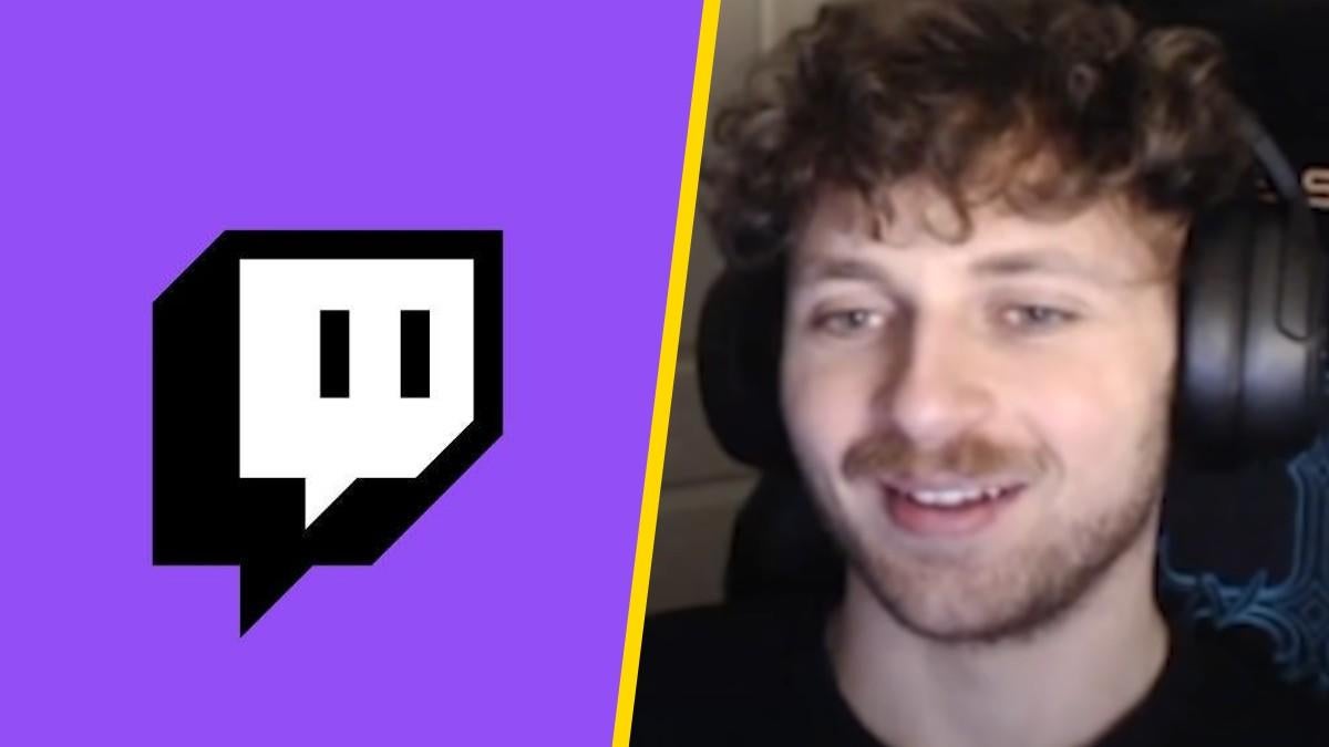 Twitch Streamer Sanchovies aborda la prohibición indefinida