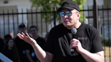 Twitter dice que los tweets de Elon Musk que abogan contra la guía experta de COVID-19 no violan sus reglas