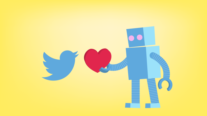 Twitter lanza oficialmente etiquetas para identificar a los 'buenos bots'