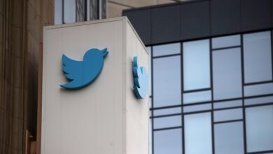 Twitter oculta un tuit de Trump que amenaza a los manifestantes con "fuerza seria"