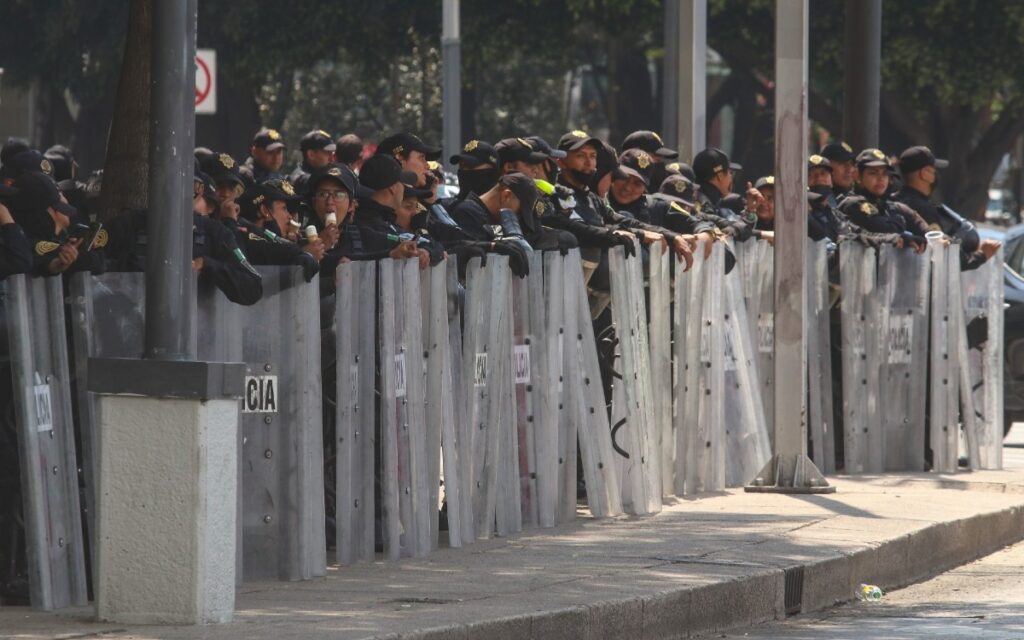 UNESCO e IPA capacitarán policías para garantizar la libertad de expresión