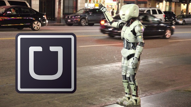 Uber está a punto de lanzar una API