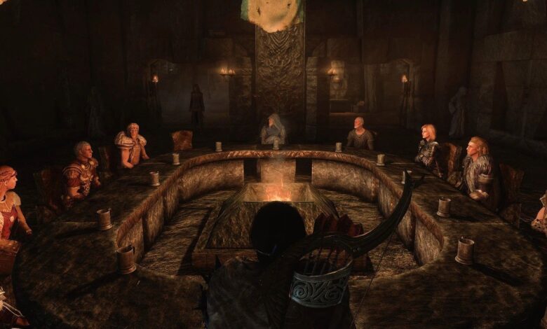 Ubicación de Elder Scrolls 6, nuevo sistema político supuestamente filtrado