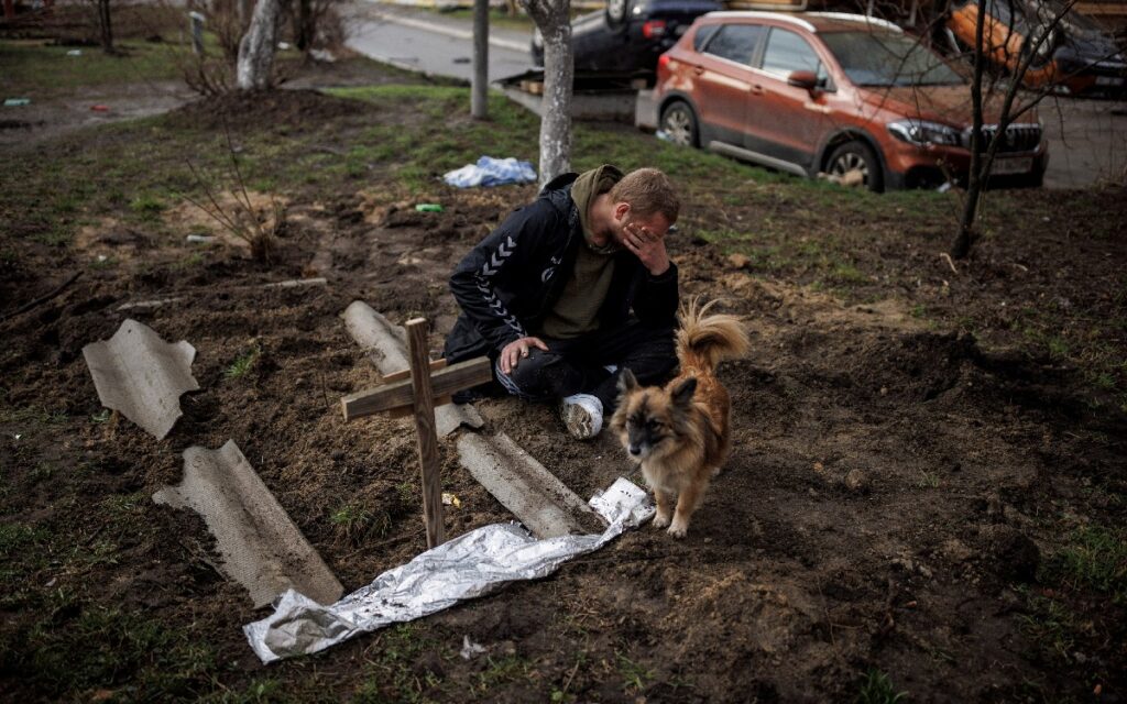Ucrania | ACNUDH confirma casi 1,500 muertes y más de 2,000 heridos desde el inicio de la invasión rusa
