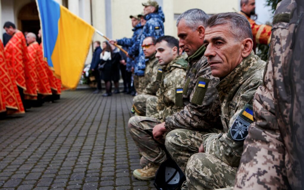 Ucrania | Rusia retira algunas tropas en regiones de Kiev y Chernígov