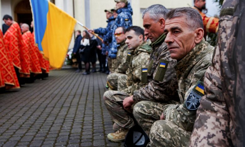 Ucrania | Rusia retira algunas tropas en regiones de Kiev y Chernígov