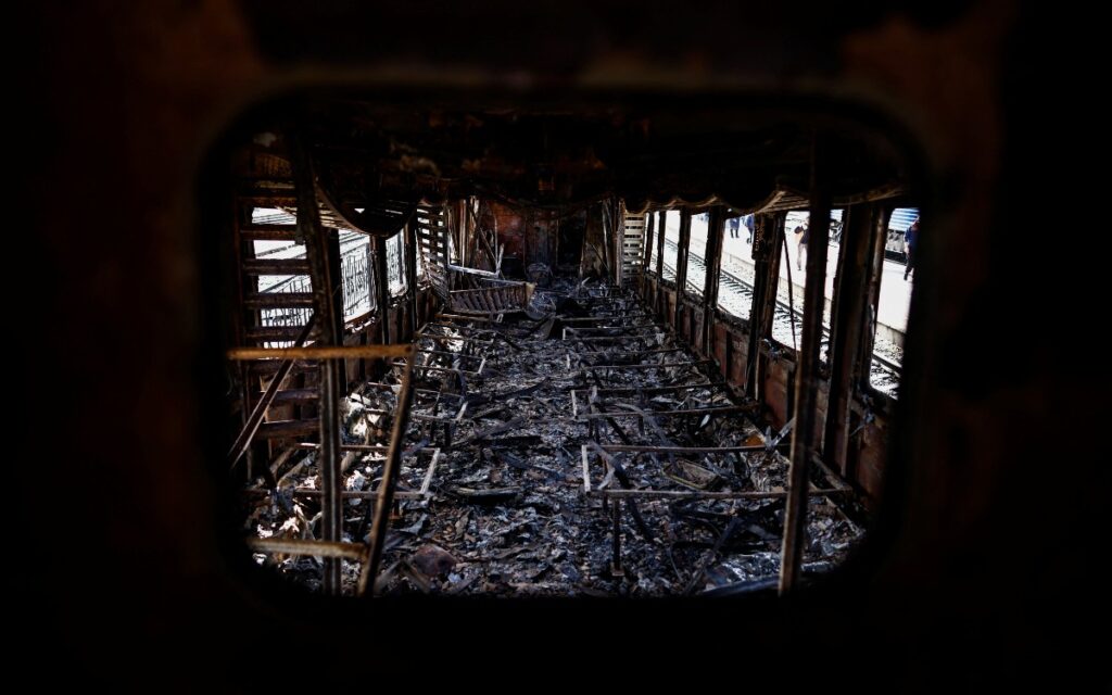 Ucrania atacará estación de tren donde se alojan refugiados, alerta Rusia