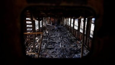 Ucrania atacará estación de tren donde se alojan refugiados, alerta Rusia