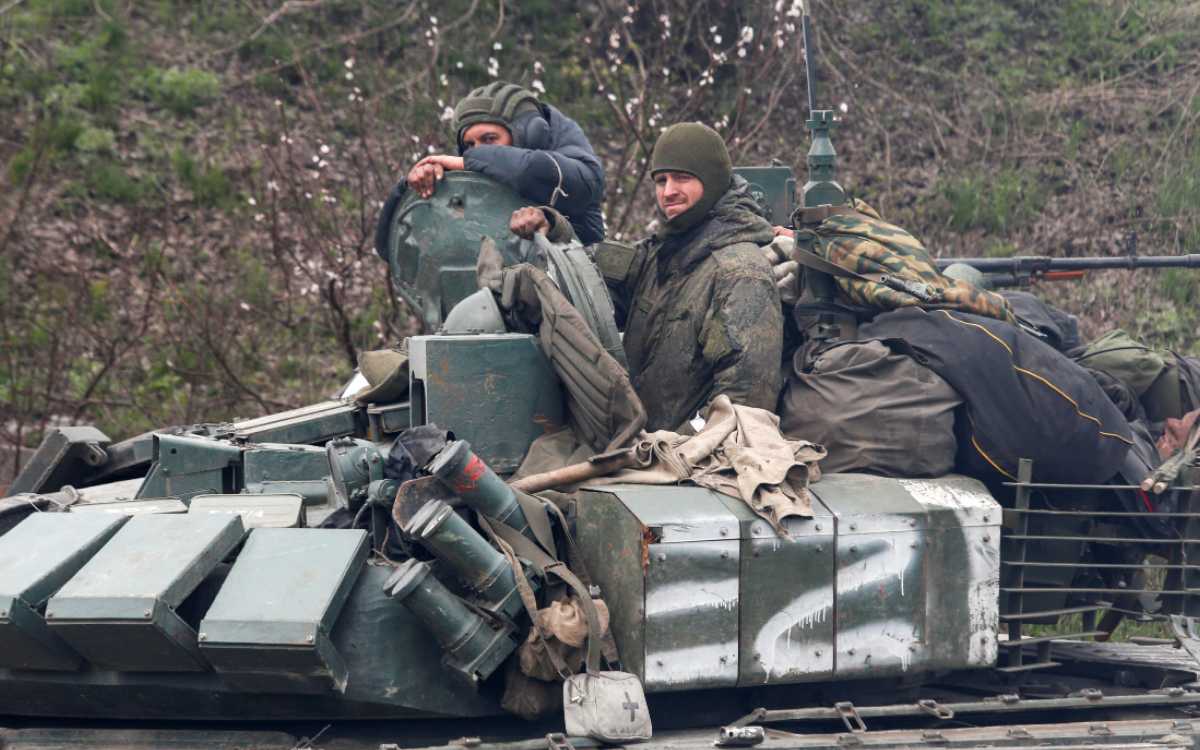 Ucranianos resisten en Mariúpol pese al ultimátum de Rusia