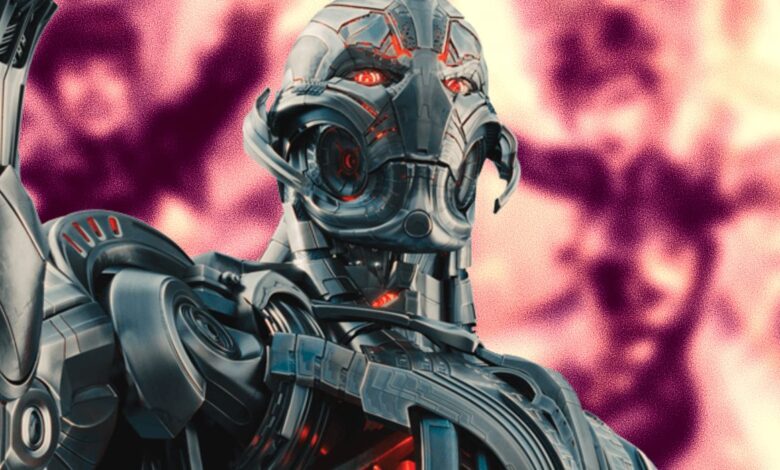 Ultron nunca conoció al héroe de MCU del que está destinado a estar enamorado