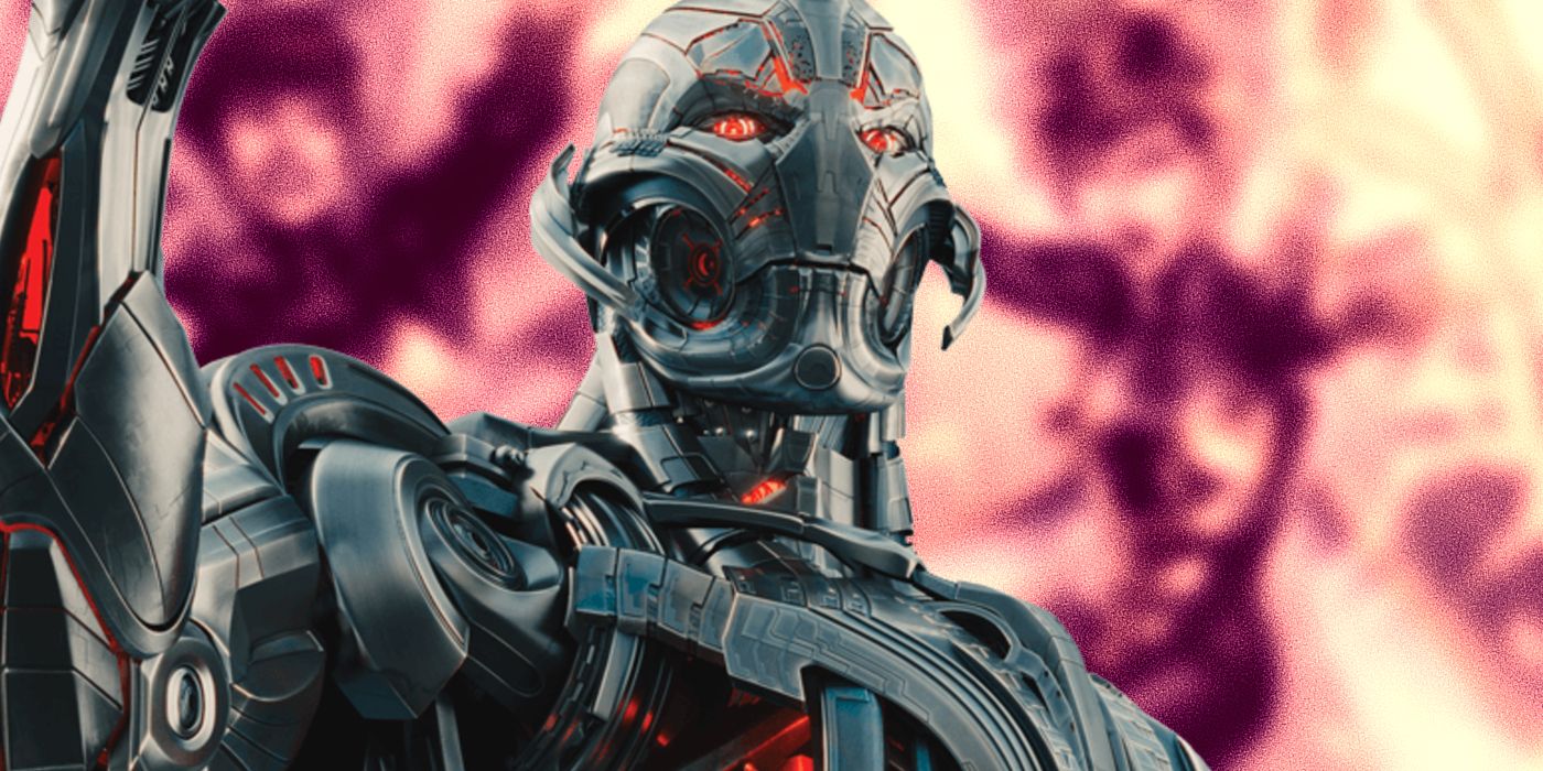 Ultron nunca conoció al héroe de MCU del que está destinado a estar enamorado