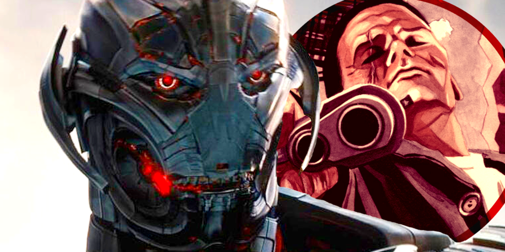 Ultrón perdería la cabeza por el increíble arma Adamantium de Marvel