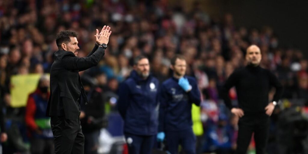 Un 'ex' del City: "¡Me encantaría ver a 'Street Fighter' Simeone entrenando en la Premier!"