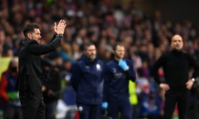 Un 'ex' del City: "¡Me encantaría ver a 'Street Fighter' Simeone entrenando en la Premier!"