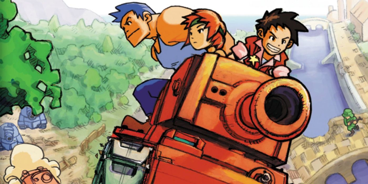 Un fan de Advance Wars 1+2 Re-Boot Camp accidentalmente juega antes de tiempo