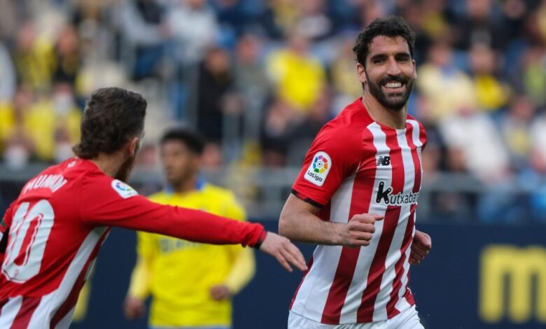 Un halo de esperanza para el Athletic