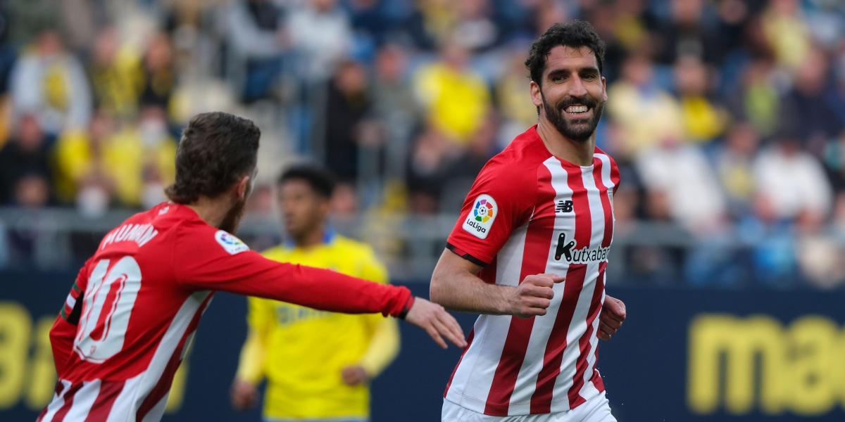 Un halo de esperanza para el Athletic