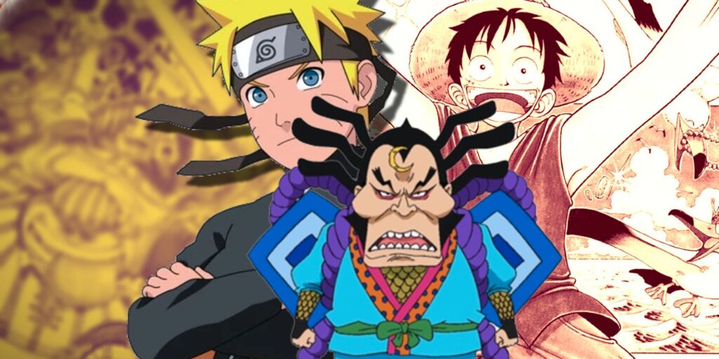 Un héroe de One Piece acaba de salvar a los sombreros de paja con un poderoso Naruto Jutsu