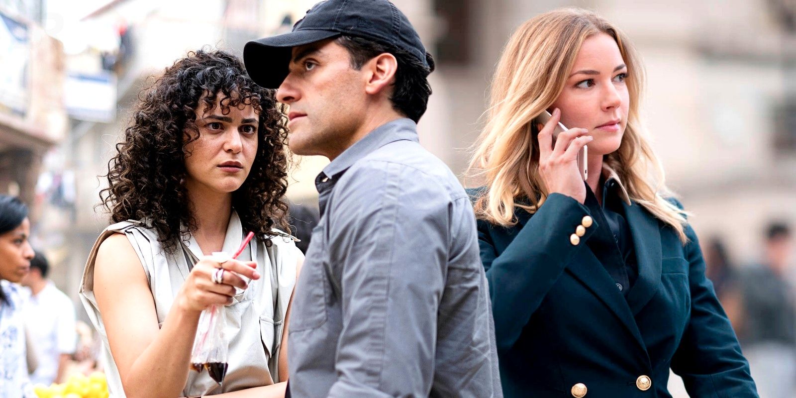 Un huevo de Pascua de Moon Knight se burló en secreto de 2 Dark Avengers Mystery Answers