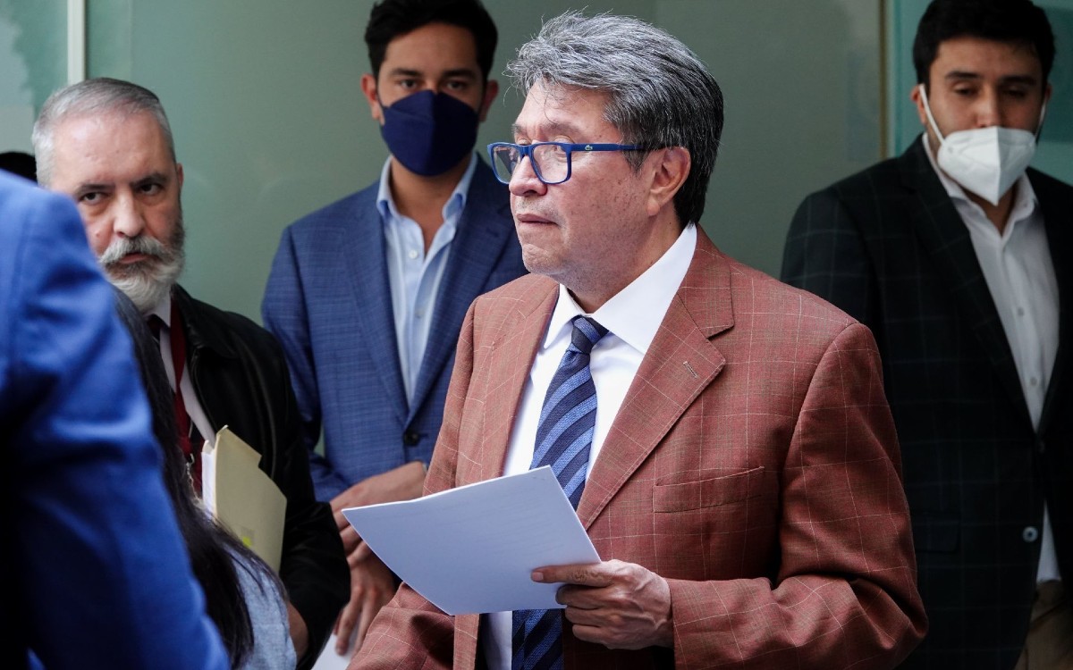 'Un mal presagio' que Lorenzo Córdova advierta que podría anularse la revocación de mandato: Monreal