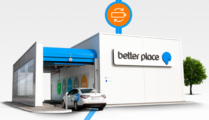 Un nuevo lugar para un lugar mejor, ya que la puesta en marcha de automóviles eléctricos respaldada por más de $ 800 millones en bancarrota se vendió por $ 12 millones