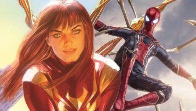 Un traje icónico de Spider-Man se ve mucho mejor en Mary Jane que en Peter