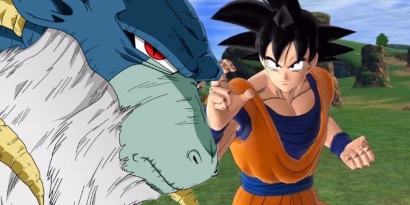 Un villano de Dragon Ball está rogando por estar en un juego de lucha