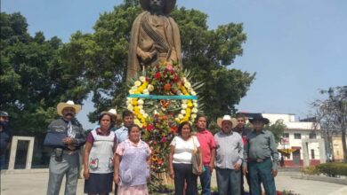 Una burla de AMLO escribir 'Viva Zapata' en boleta de revocación: nieto de Emiliano Zapata