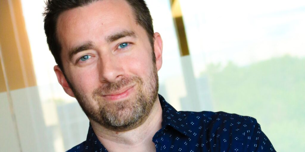 Una cariñosa despedida del director de contenido Ben Kendrick