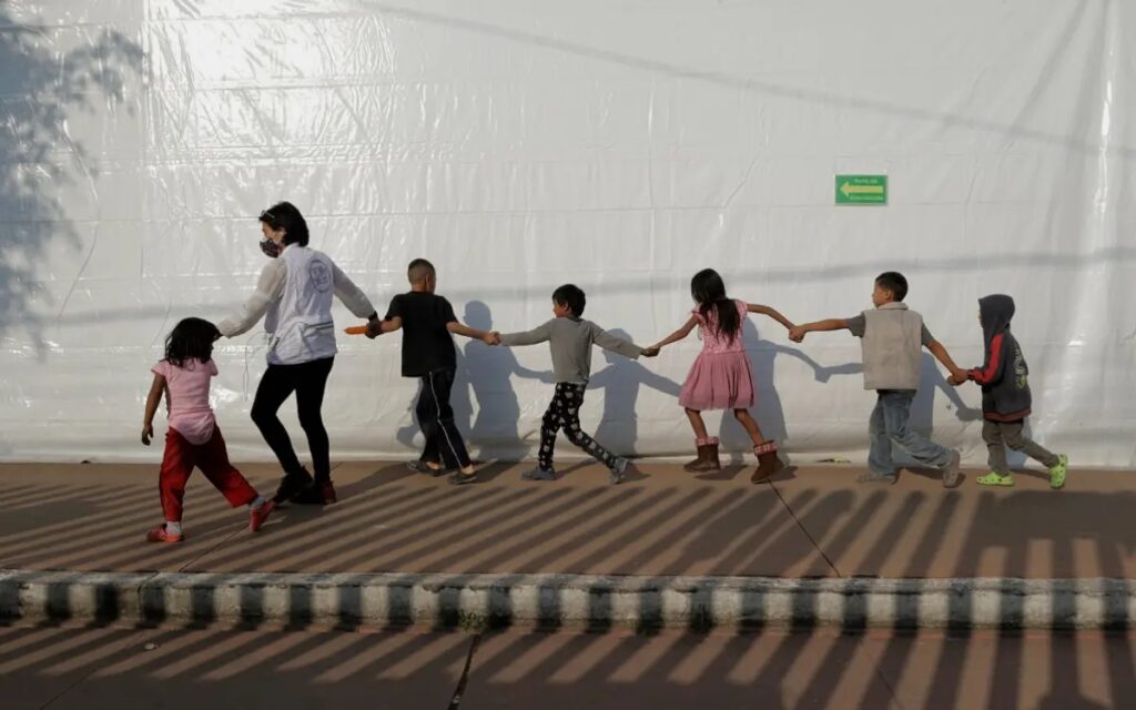 Una cuarta parte de mexicanos muertos al cruzar frontera hacia EU son menores: SRE