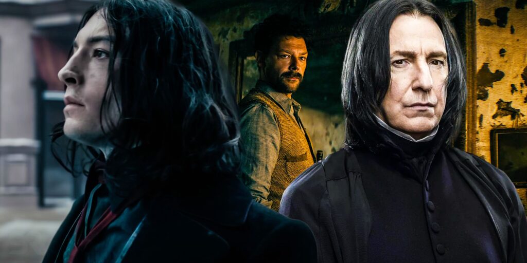 Una línea de Secrets Of Dumbledore demuestra que Credence es el nuevo Snape