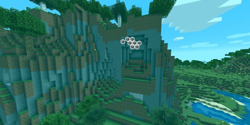 Una poción de Minecraft puede dar a los jugadores visión de rayos X gracias a un consejo extraño