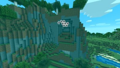 Una poción de Minecraft puede dar a los jugadores visión de rayos X gracias a un consejo extraño