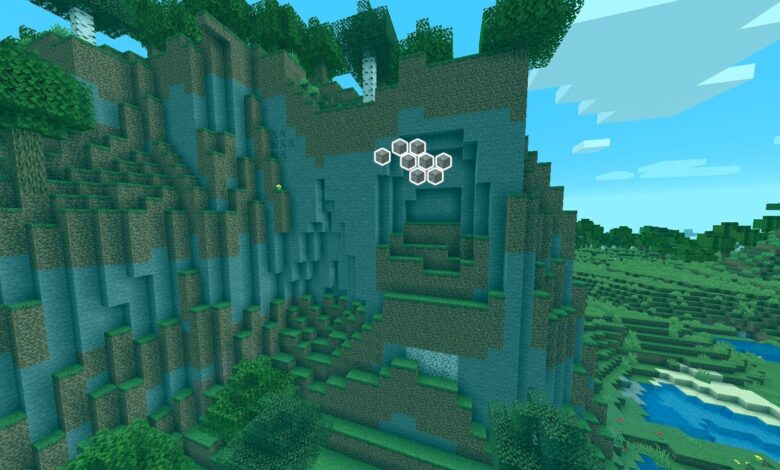 Una poción de Minecraft puede dar a los jugadores visión de rayos X gracias a un consejo extraño
