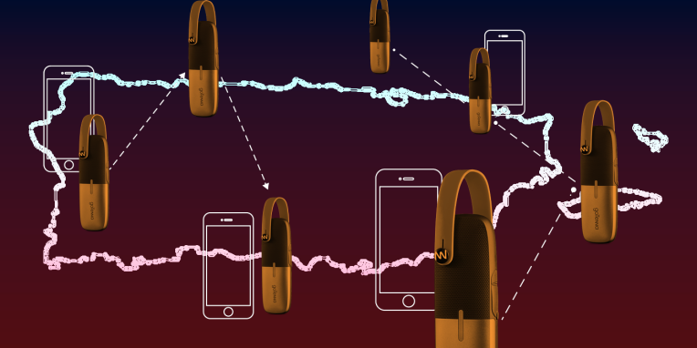 Una red de malla estalla espontáneamente en EE. UU. y ayuda a conectar a Puerto Rico