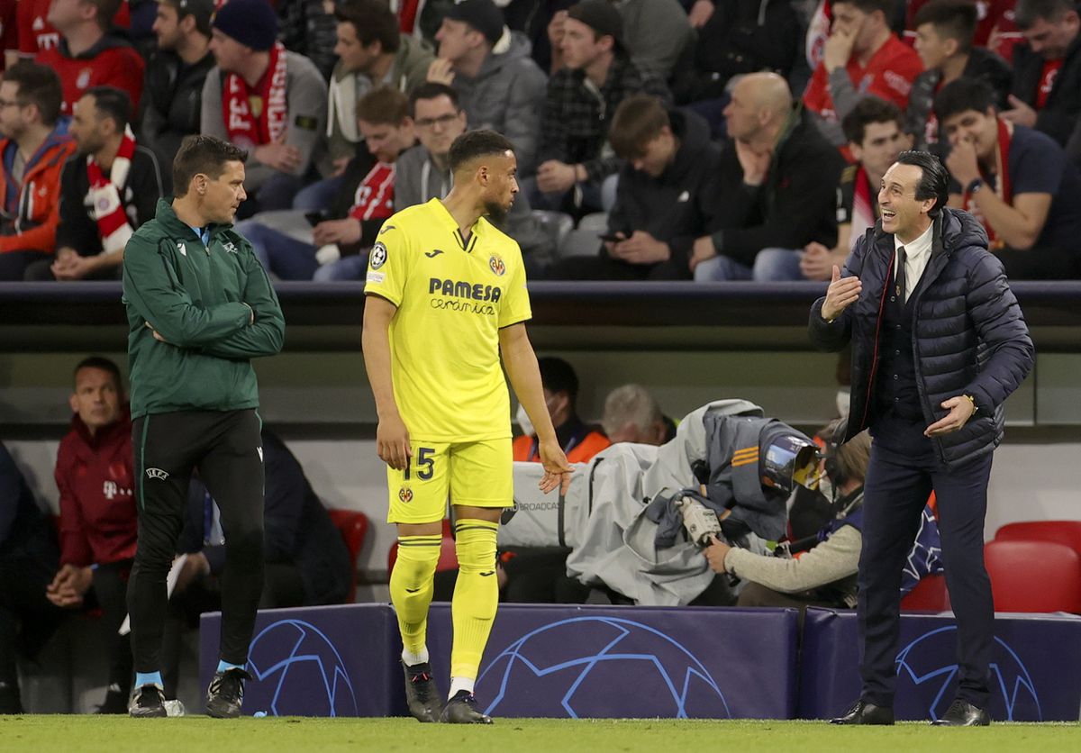 Unai Emery, apoteosis del prudente