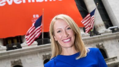 Únase a la directora ejecutiva de Eventbrite, Julia Hartz, para una sesión de preguntas y respuestas en vivo: 17 de junio a las 2 p. m. EDT/11 a. m. PDT/6 p. m. GMT