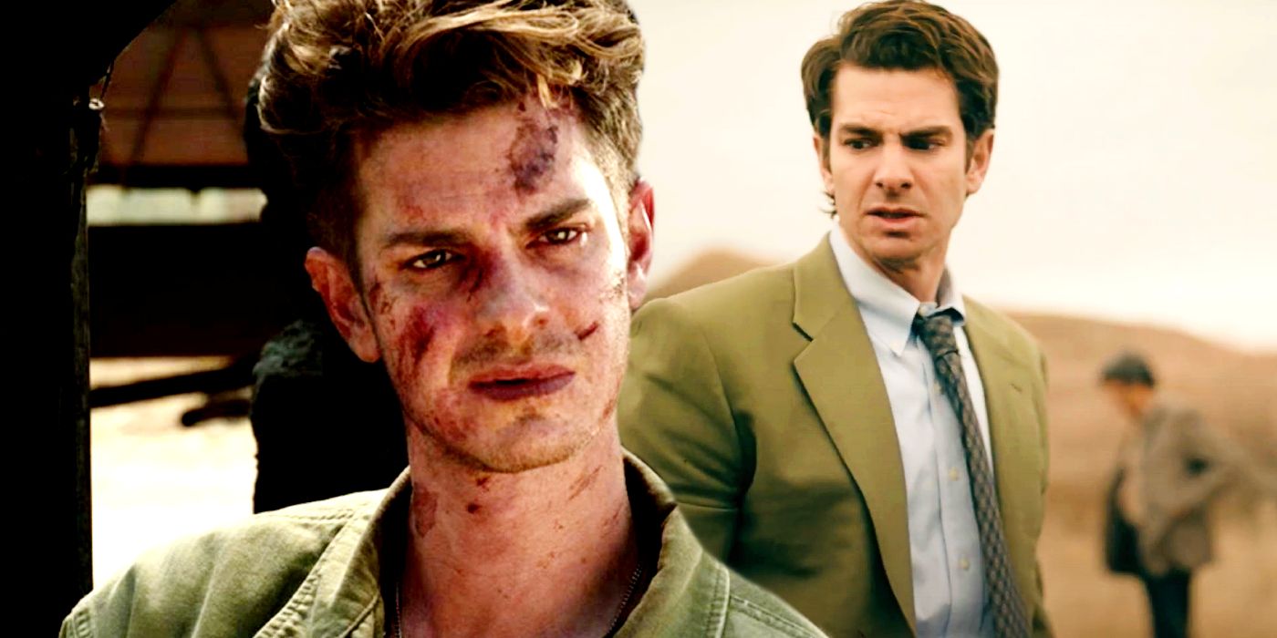 Under The Banner Of Heaven continúa la mayor tendencia cinematográfica de Andrew Garfield