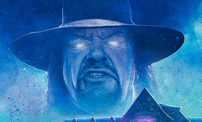 Undertaker de WWE habla sobre el regreso a la lucha libre en el futuro