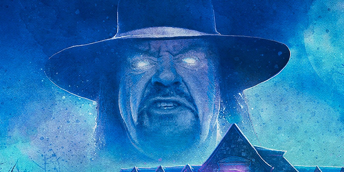 Undertaker de WWE habla sobre el regreso a la lucha libre en el futuro