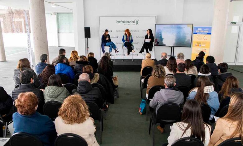 Unesco y Fundación Rafa Nadal lanzan el programa 'Fit For Life' | Video