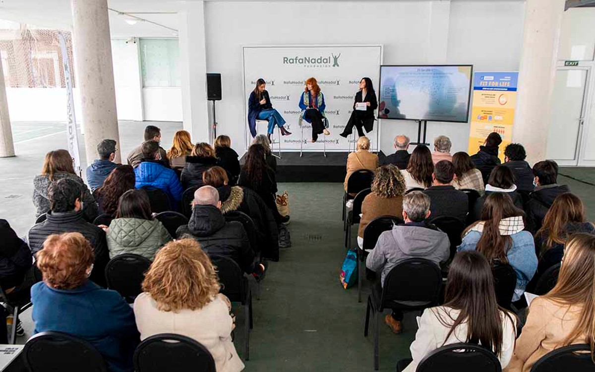 Unesco y Fundación Rafa Nadal lanzan el programa ‘Fit For Life’ | Video