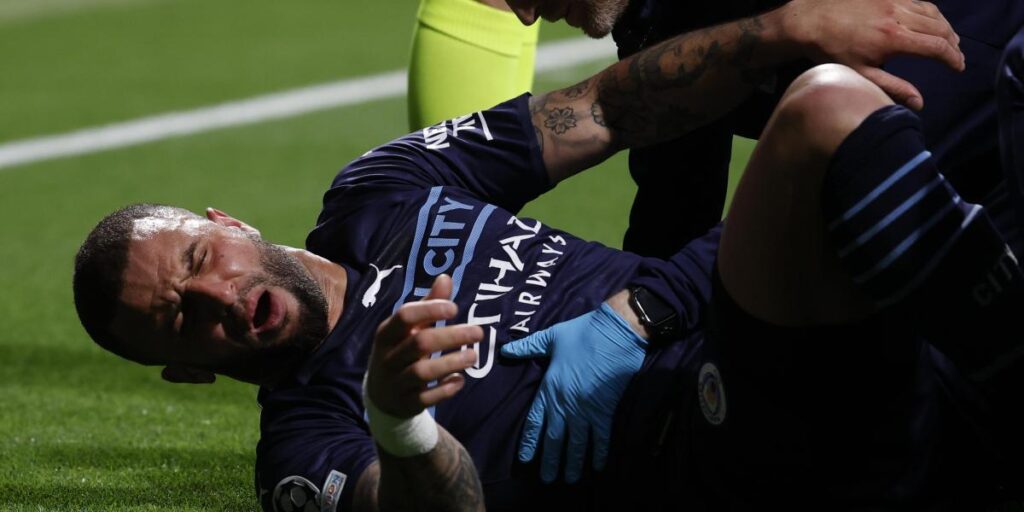 Uno de los puntales del City de Guardiola, duda para recibir al Madrid