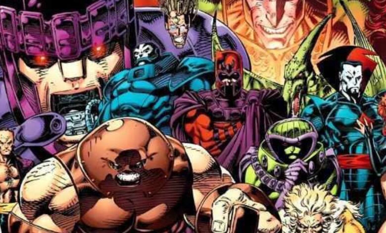 Uno de los villanos más poderosos de los X-Men fue desperdiciado por Marvel