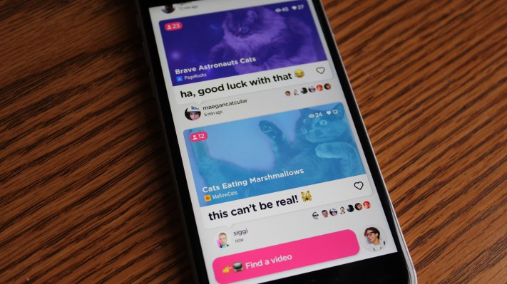 Uptime, la aplicación experimental de YouTube para ver videos con amigos, está abierta a todos