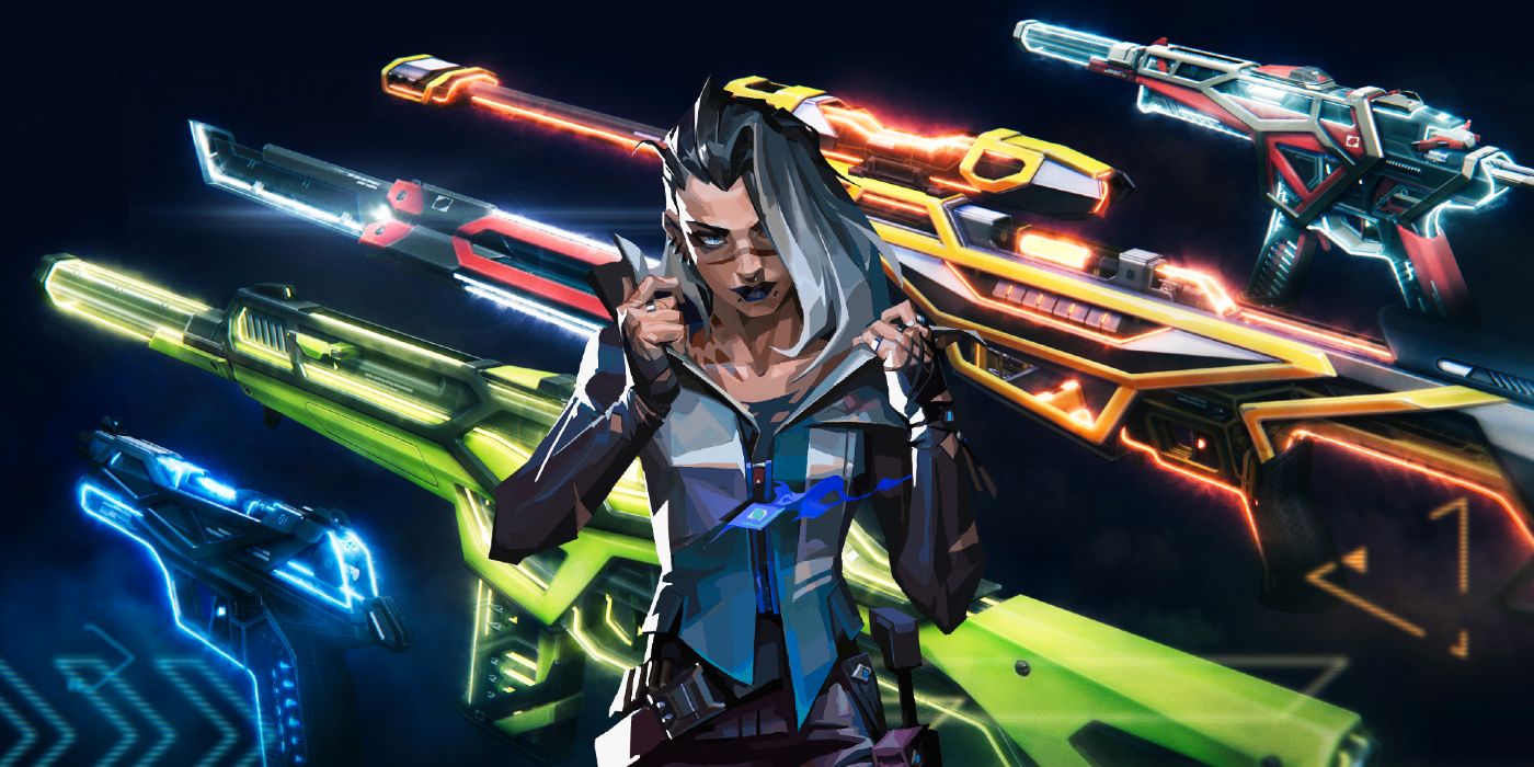 Valorant Episodio 4 Acto III: cada recompensa del pase de batalla