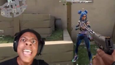 Valorant prohíbe a Streamer de todos los juegos de Riot después de que Sexist Rant se vuelve viral