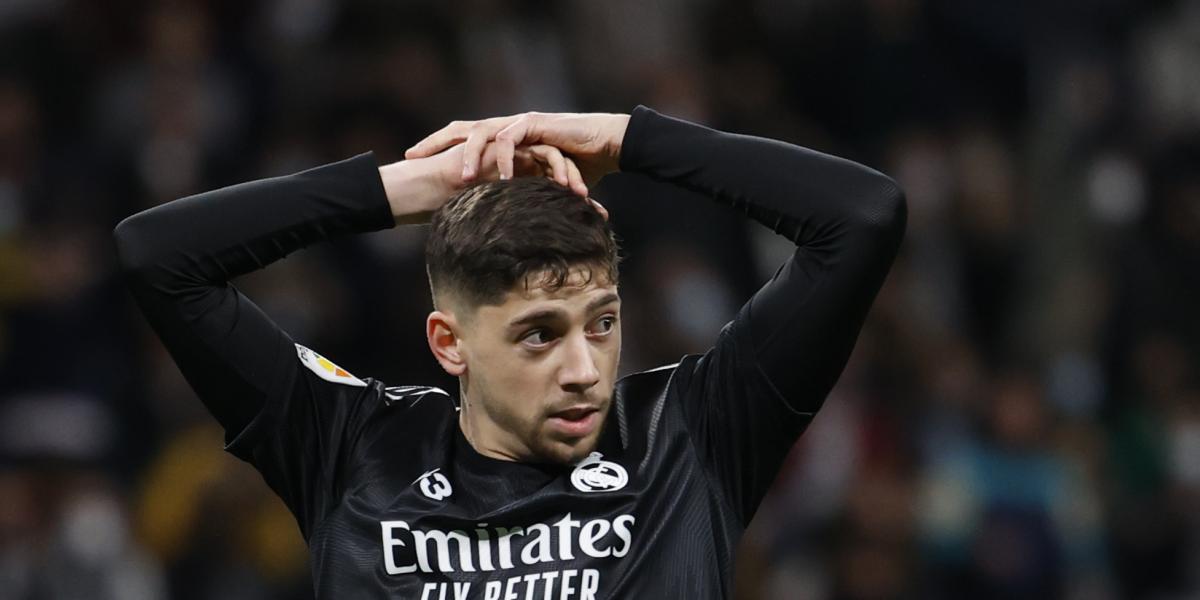 Valverde: "La historia del Madrid pesa mucho"