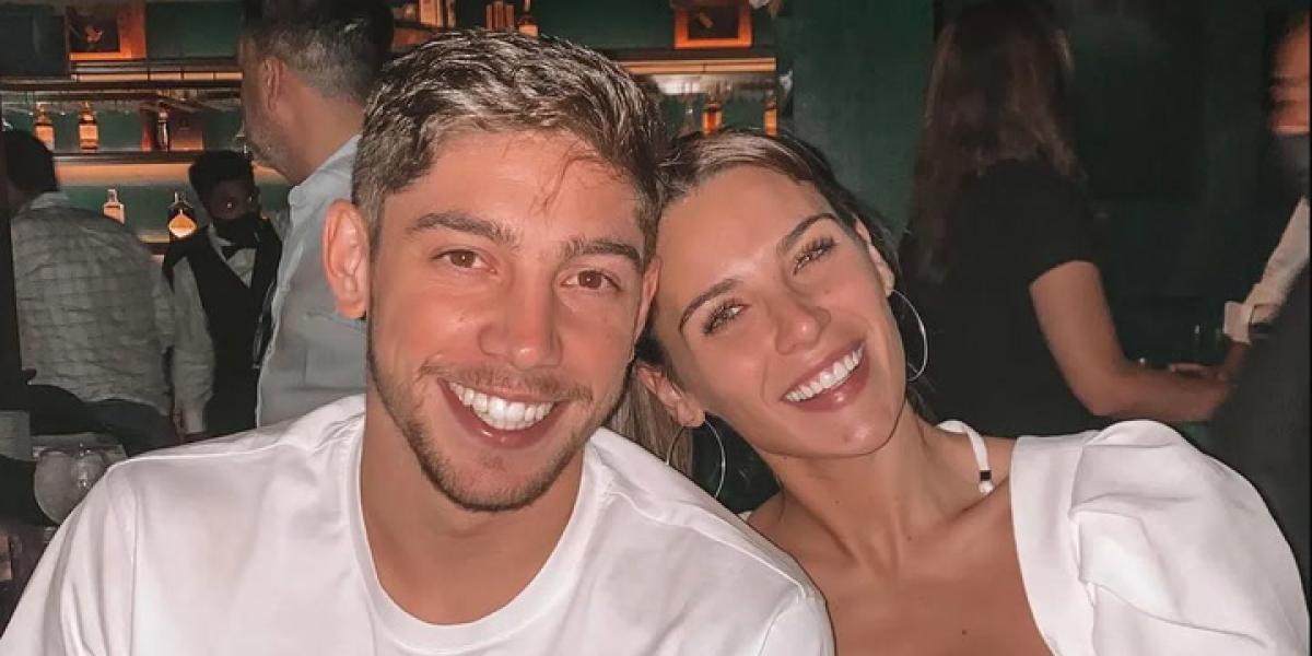 Valverde revela qué le molesta de Mina cuando juega: "A veces se pasa de la raya"